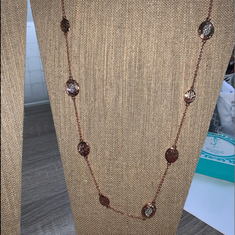 Step-Up Necklace